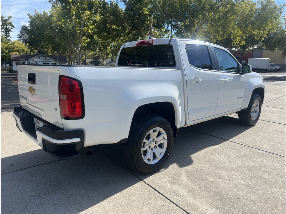 Used 2018 Chevrolet Colorado LT RWD image 7