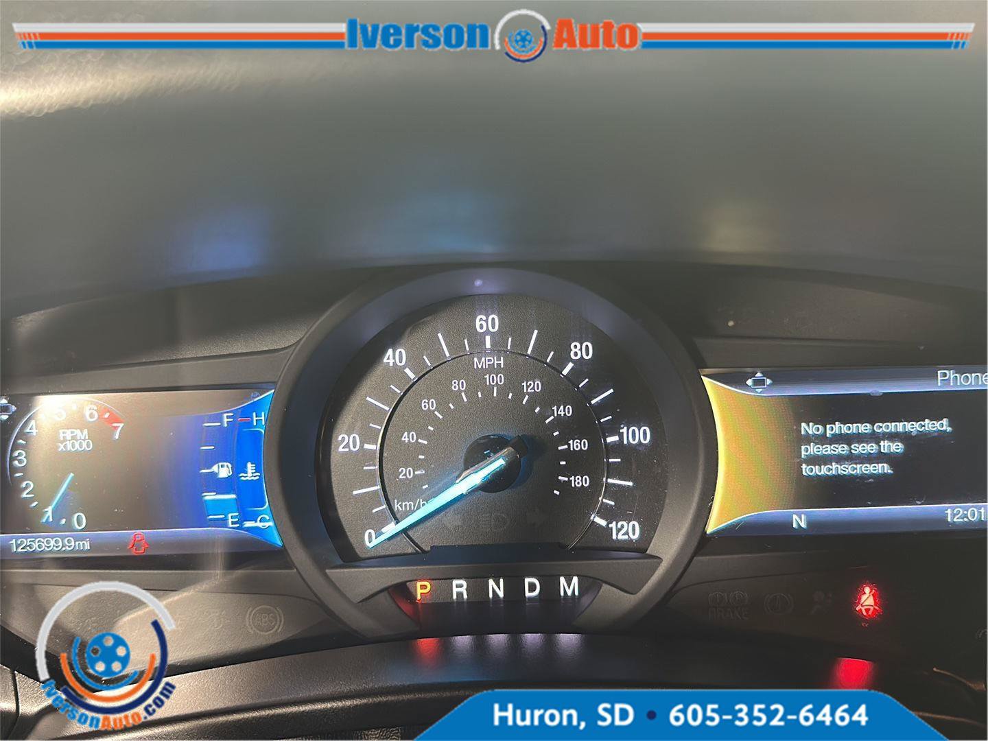 Used 2015 Ford Expedition EL Platinum AWD/4WD image 18