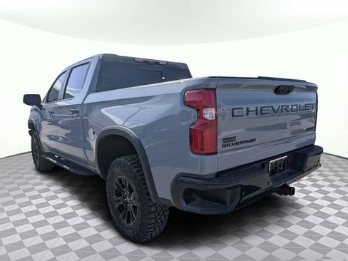 Used 2024 Chevrolet Silverado 1500 ZR2 w/ Technology Package AWD/4WD image 5