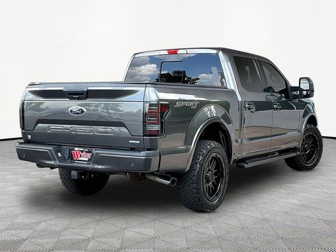 Used 2019 Ford F150 XLT w/ Equipment Group 302A Luxury AWD/4WD image 6