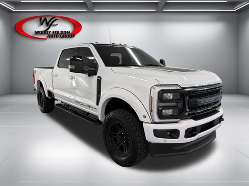 Used 2024 Ford F250 Lariat w/ Lariat Ultimate Package AWD/4WD image 3
