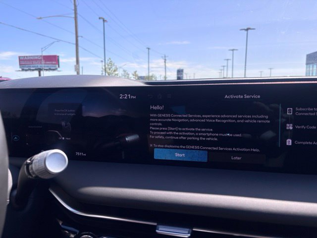 Used 2026 Genesis G80 2.5T AWD/4WD image 25