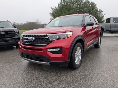 Used 2022 Ford Explorer XLT w/ Equipment Group 202A