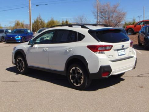 Certified 2023 Subaru Crosstrek 2.0i image 6