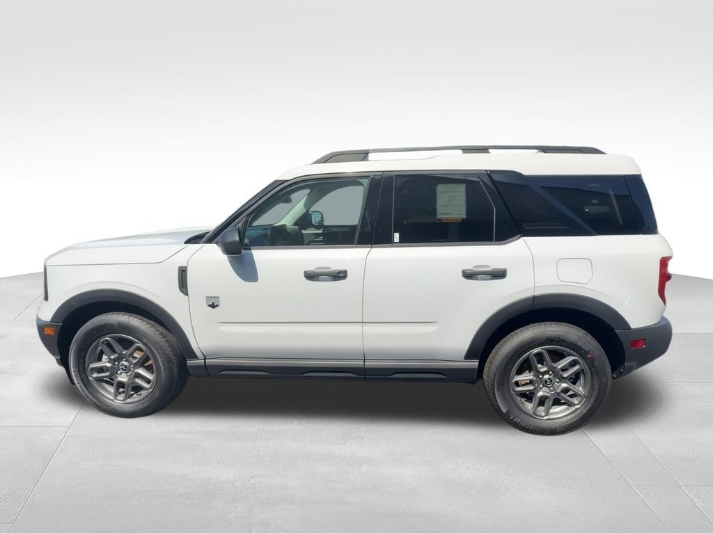 New 2026 Ford Bronco Sport Big Bend w/ Convenience Package AWD/4WD image 5