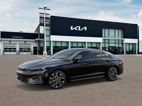 New 2026 Kia K5 EX image 3
