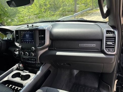 Used 2019 RAM 1500 Big Horn AWD/4WD image 26