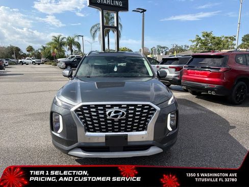 Used 2021 Hyundai Palisade Limited AWD/4WD image 5