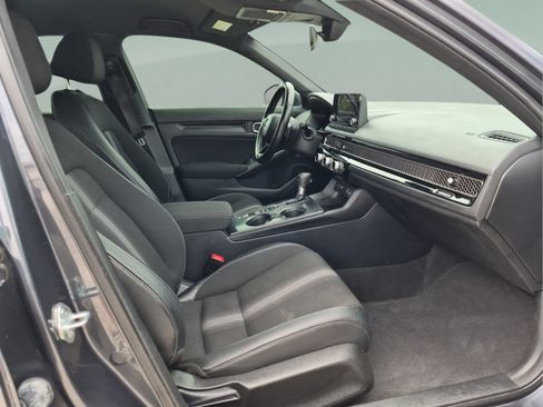 Certified 2022 Honda Civic Sport image 20
