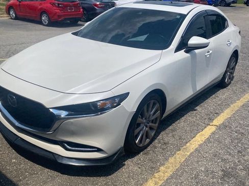Used 2021 MAZDA MAZDA3 s AWD/4WD image 1