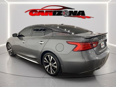 Used 2018 Nissan Maxima Platinum image 6
