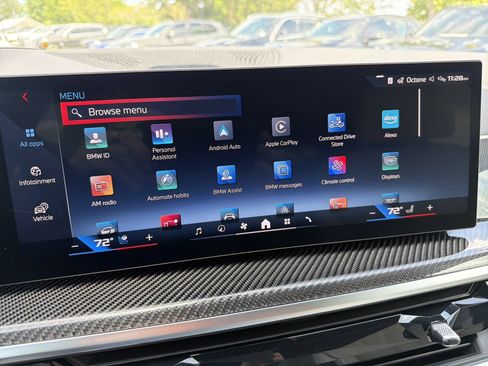 New 2027 BMW X7 M60i AWD/4WD image 31