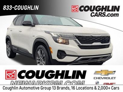 Certified 2023 Kia Seltos S w/ Navigation Package