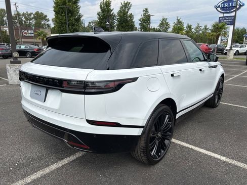 New 2026 Land Rover Range Rover Velar Dynamic SE image 7