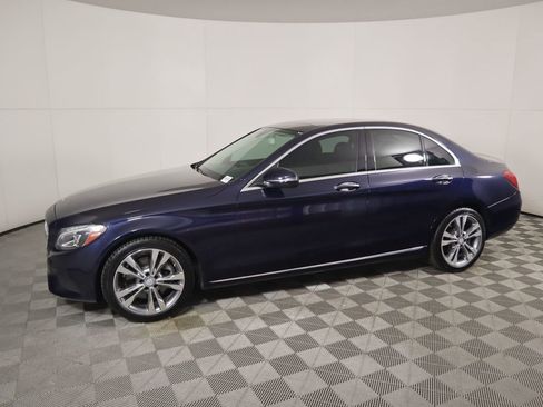 Used 2017 Mercedes-Benz C 300 Sedan image 8