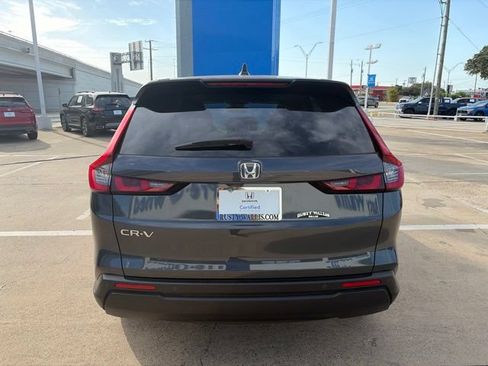 Certified 2026 Honda CR-V EX-L image 5