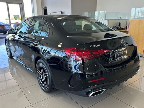 New 2026 Mercedes-Benz C 300 Sedan image 5