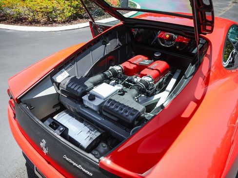 Used 2004 Ferrari 360 Challenge Stradale RWD image 23