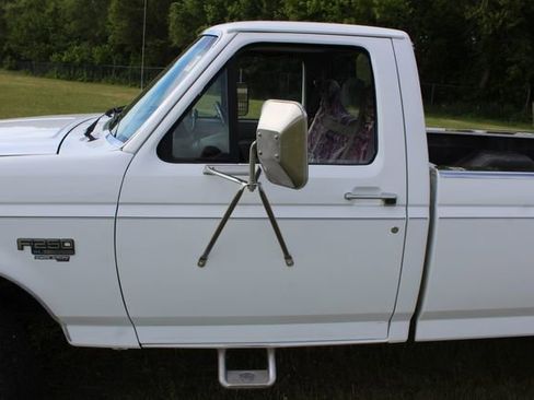Used 1996 Ford F250 4x4 Regular Cab image 20