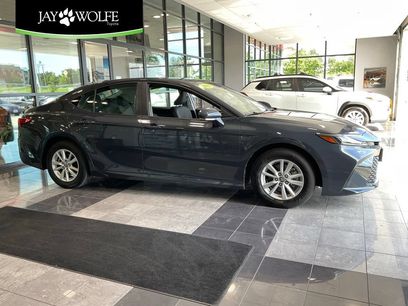 Used 2025 Toyota Camry LE w/ Convenience Package