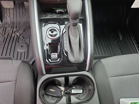 New 2026 Chevrolet Colorado W/T w/ Advanced Trailering Package image 20