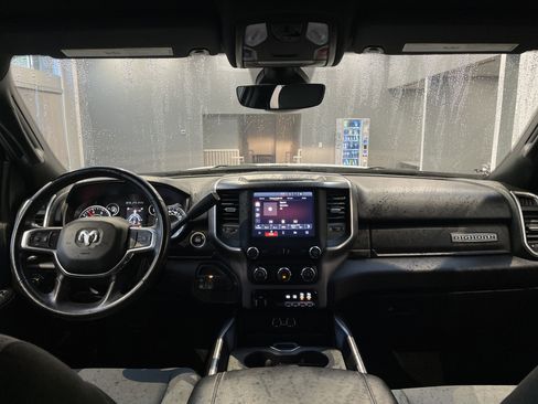 Used 2024 RAM 2500 Big Horn w/ Off Road Package image 34