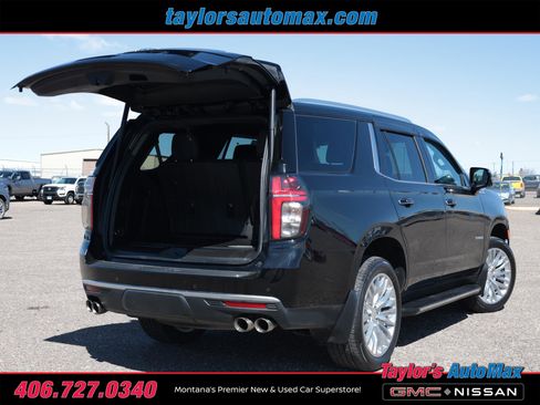 Used 2023 Chevrolet Tahoe High Country w/ Max Trailering Package image 45