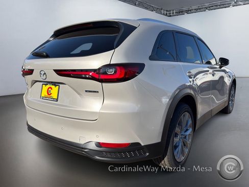 New 2026 MAZDA CX-90 3.3 Turbo w/ Preferred Package image 4