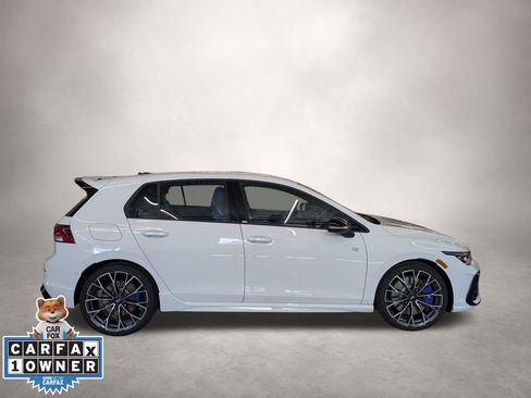 Used 2025 Volkswagen Golf w/ Euro Style Package AWD/4WD image 2