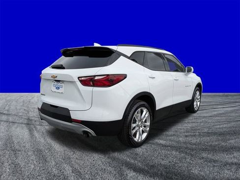 Used 2019 Chevrolet Blazer LT w/ Sun and Wheels Package image 4