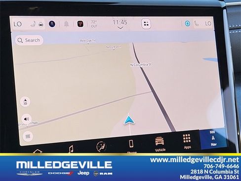 New 2025 Jeep Grand Cherokee Limited w/ Luxury Tech Group II image 25