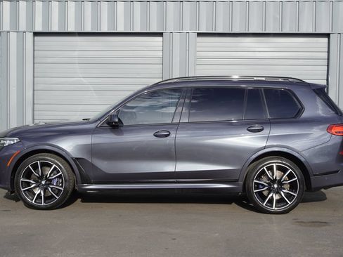 Used 2019 BMW X7 xDrive50i w/ M Sport Package AWD/4WD image 2