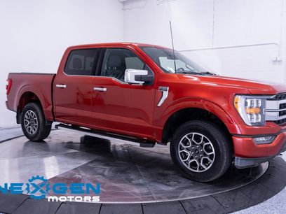 Used 2023 Ford F150 Lariat w/ Trailer Tow Package