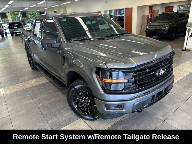 Used 2024 Ford F150 XLT w/ Equipment Group 302A MID AWD/4WD image 12
