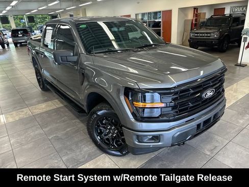Used 2024 Ford F150 XLT w/ Equipment Group 302A MID AWD/4WD image 12
