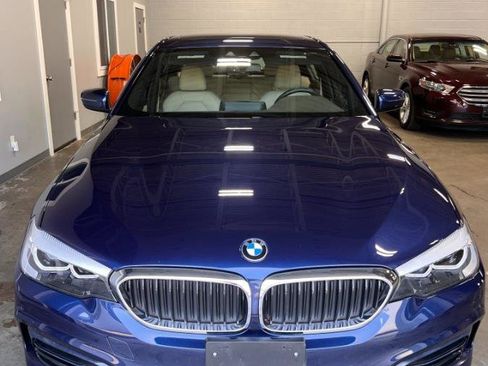 Used 2019 BMW 530i xDrive 530i xDrive Sedan w/ Convenience Package image 20