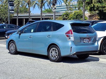 Used 2017 Toyota Prius V Four