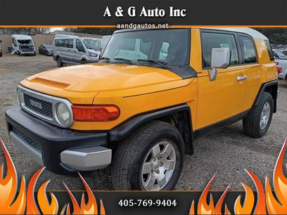 Used 2008 Toyota FJ Cruiser 2WD