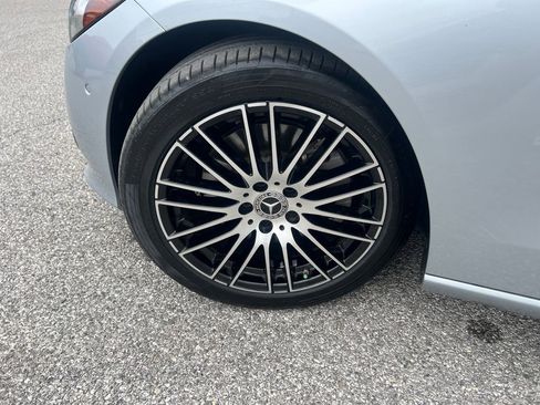 Used 2023 Mercedes-Benz C 300 4MATIC Sedan w/ Pinnacle Trim Package image 27