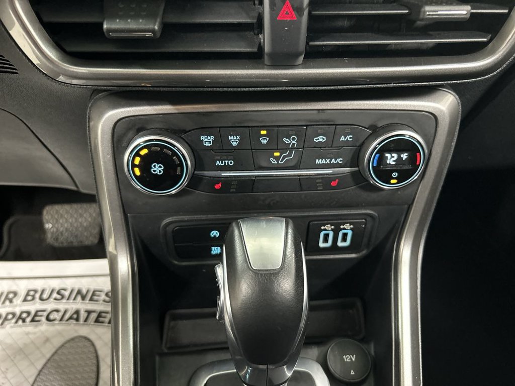 Used 2018 Ford EcoSport SE AWD/4WD image 16