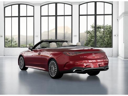 New 2026 Mercedes-Benz CLE 300 4MATIC Cabriolet image 27
