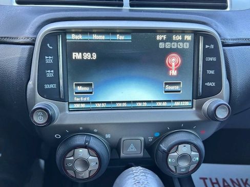 Used 2015 Chevrolet Camaro LT w/ RS Package RWD image 20