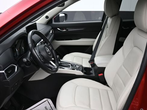 Used 2023 MAZDA CX-5 AWD 2.5 S w/ Premium Package image 11