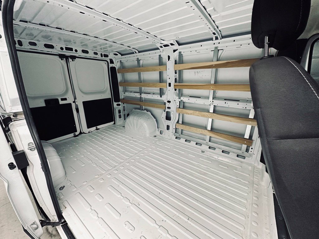 Used 2026 RAM ProMaster 2500 FWD image 21