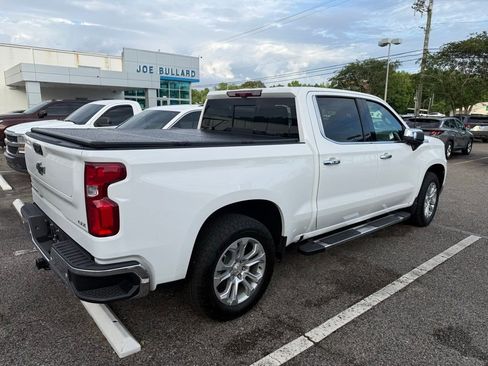 Used 2025 Chevrolet Silverado 1500 LTZ w/ LTZ Premium Package image 5