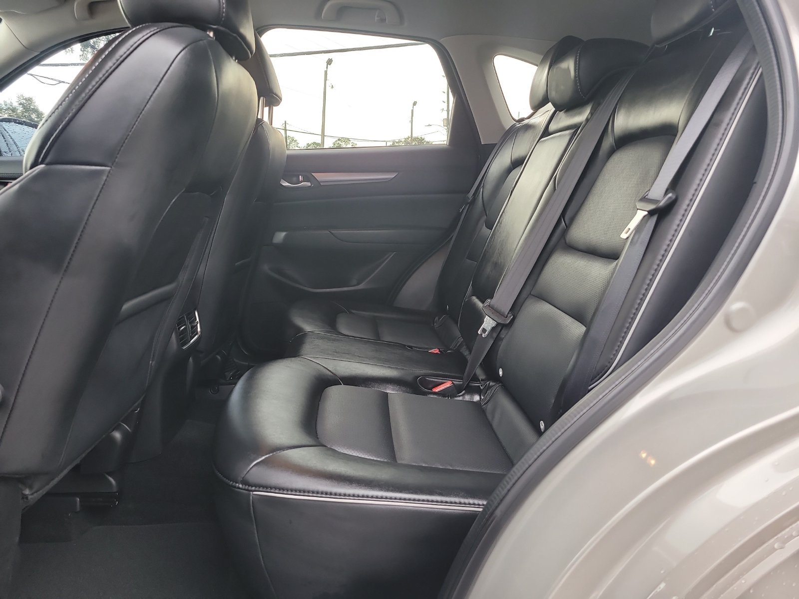 Used 2024 MAZDA CX-5 AWD 2.5 S w/ Select Package image 9
