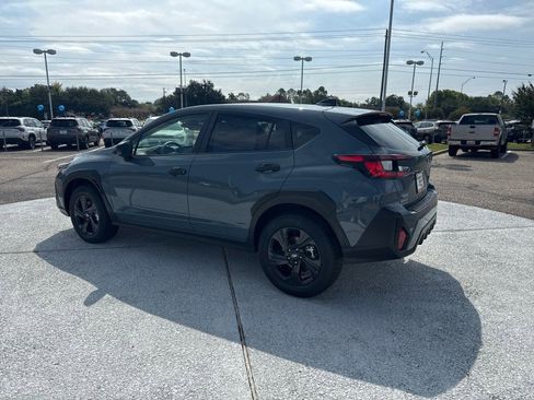 New 2025 Subaru Crosstrek 2.0i image 3