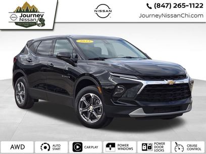 Used 2023 Chevrolet Blazer LT w/ Driver Confidence Package