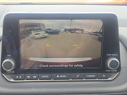 New 2026 Nissan Rogue SV image 23