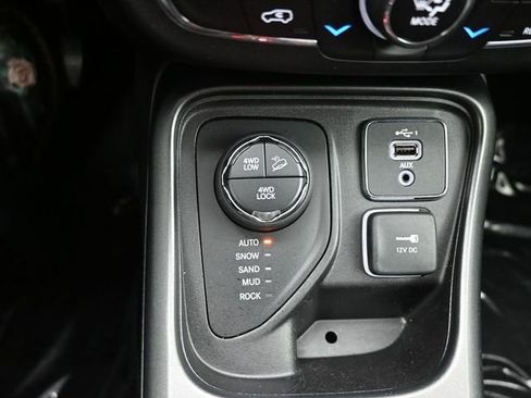 Used 2020 Jeep Compass Trailhawk image 11